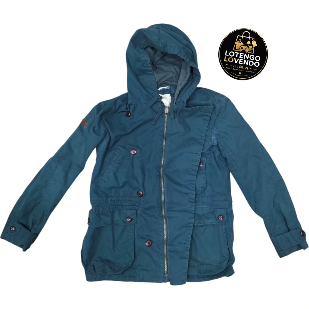 Parka Foster Urban Style