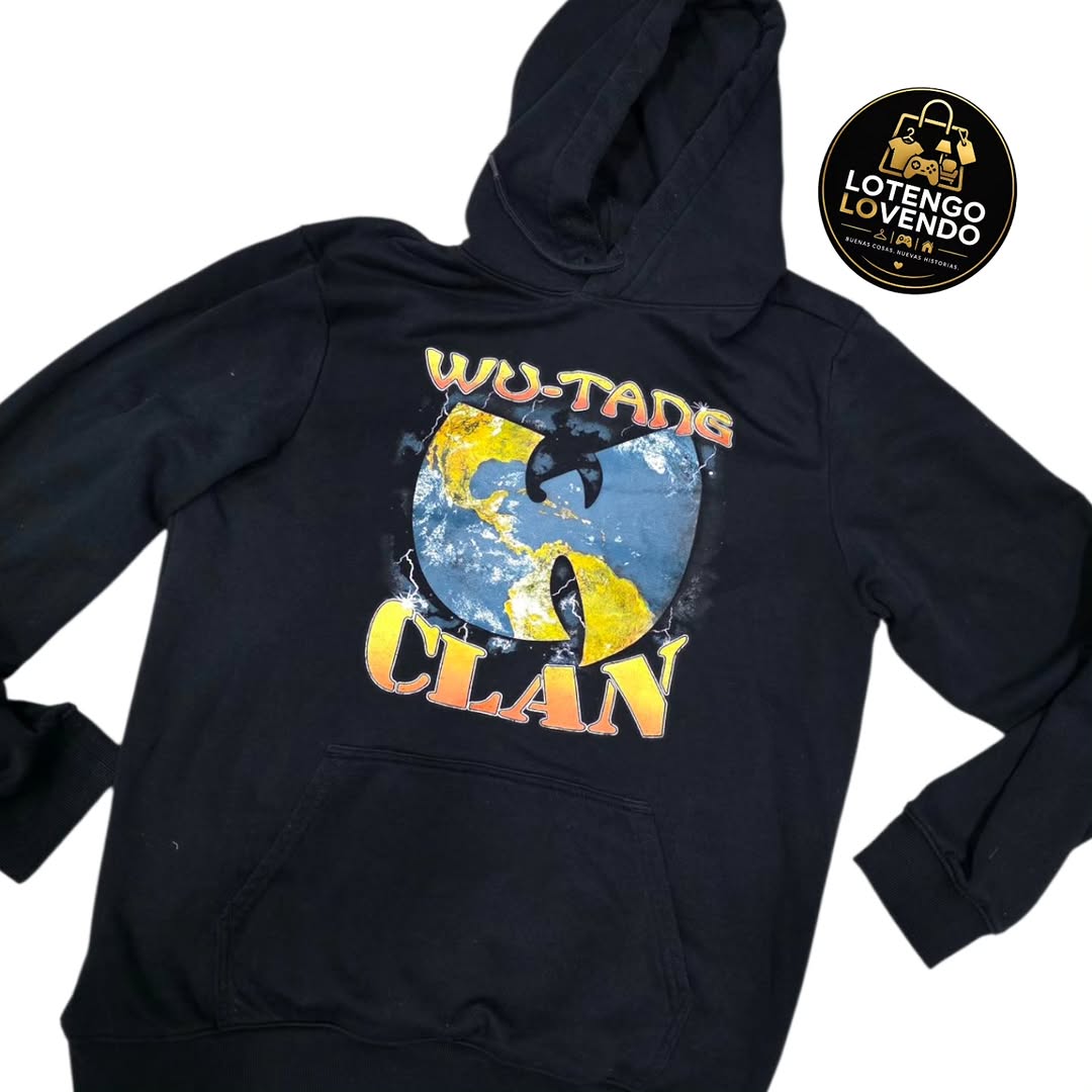 Polerón H&M x Wu-Tang Clan