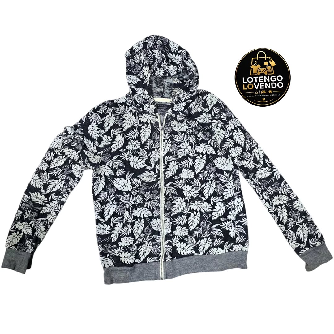Polerón Zara Tropical